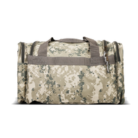 Camo Duffle Bag