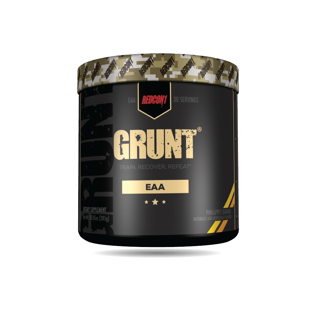 Grunt - Pineapple Banana