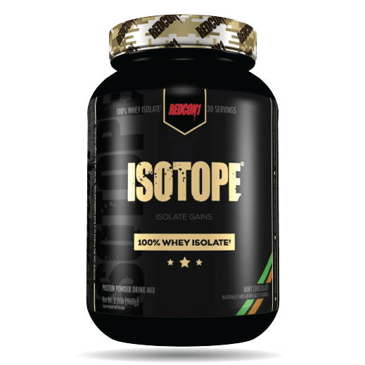 Isotope - Mint Chocolate