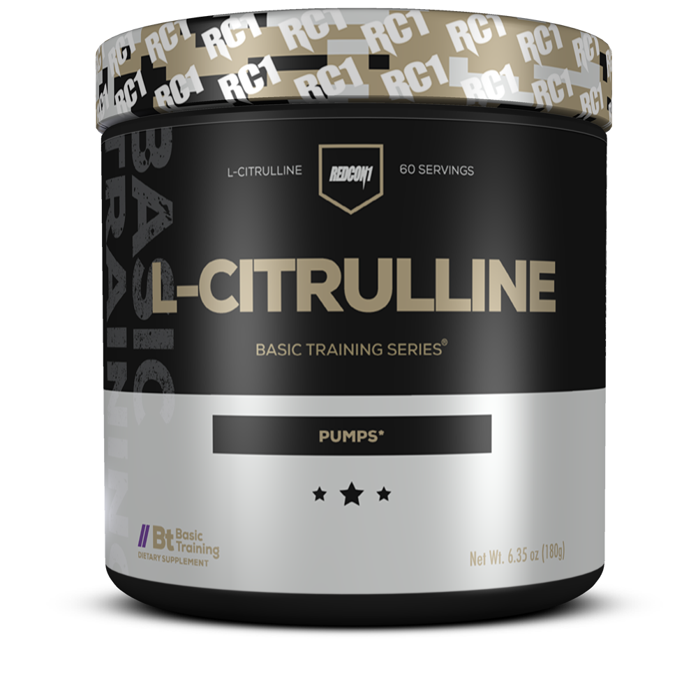 LCitrulline Pump Formula REDCON1 Canada