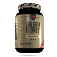 Green Beret-Strawberry