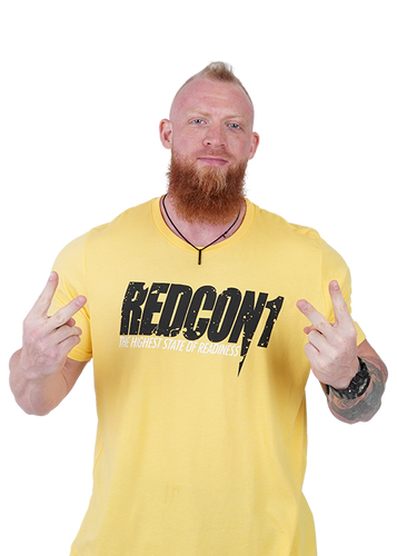 Black on Yellow OG Shirt
