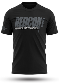 Heather Blackout OG Shirt – REDCON1 Canada