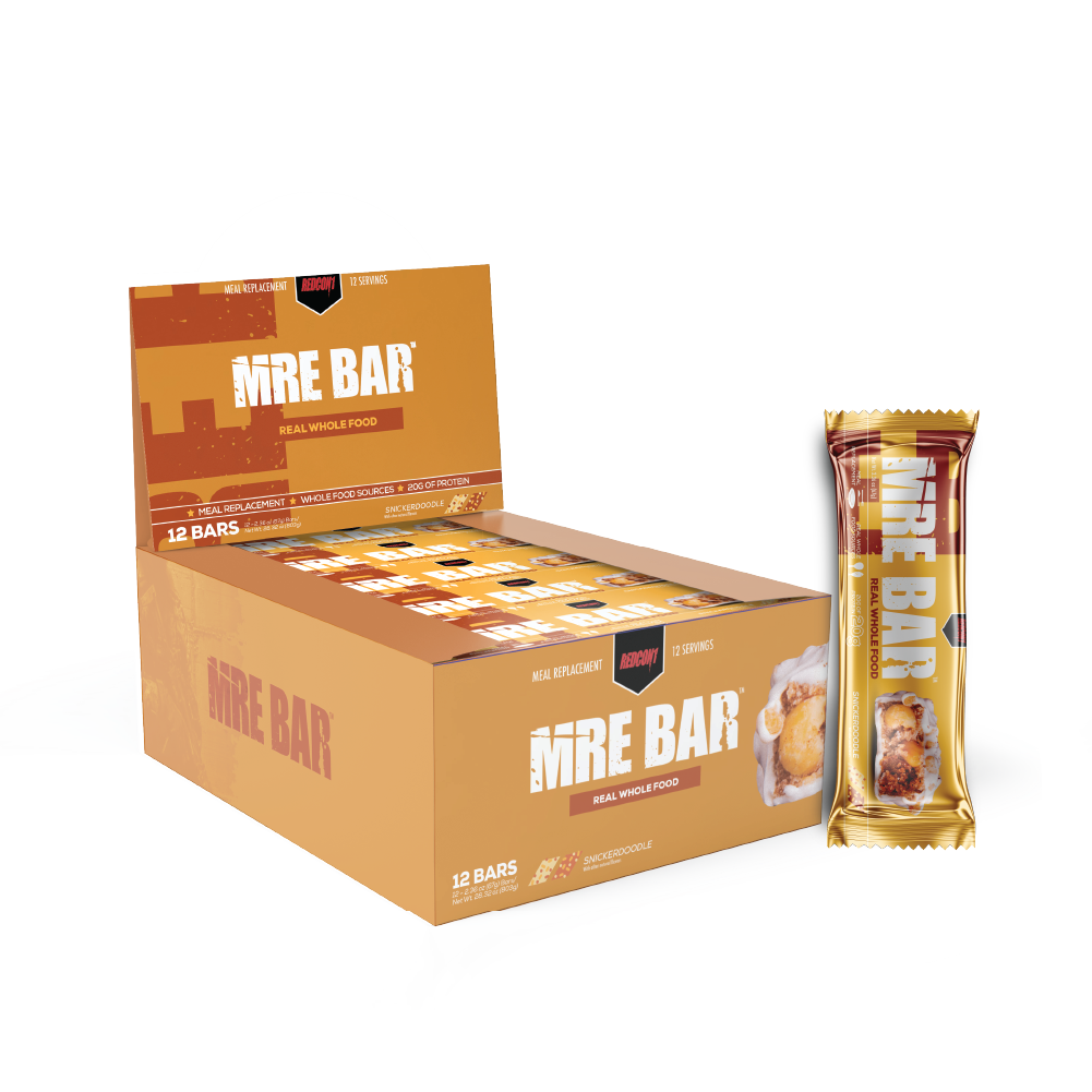 MRE Bar - Snickerdoodle