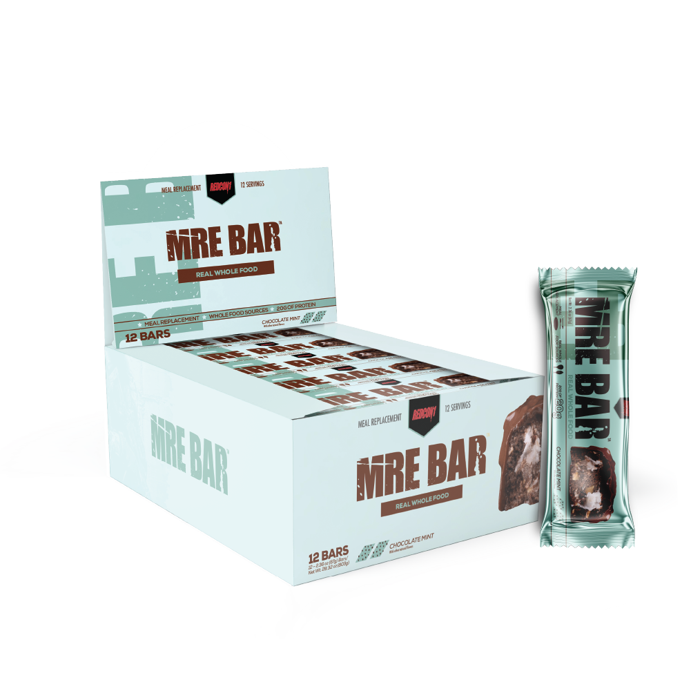 MRE Bar - Chocolate Mint
