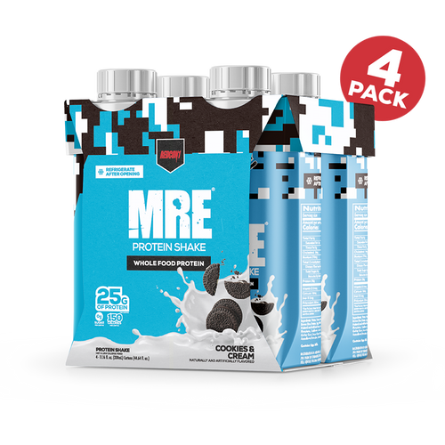 MRE RTD (4 Pack, 11 ounce)