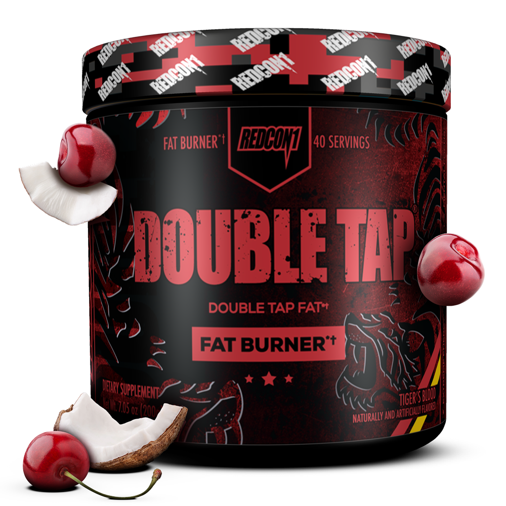 Double Tap Powder - Fat Burner (40 Servings)