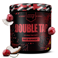Double Tap Powder - Fat Burner (40 Servings)