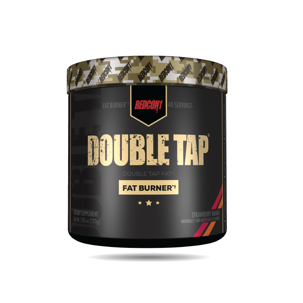 Double Tap - Strawberry Mango
