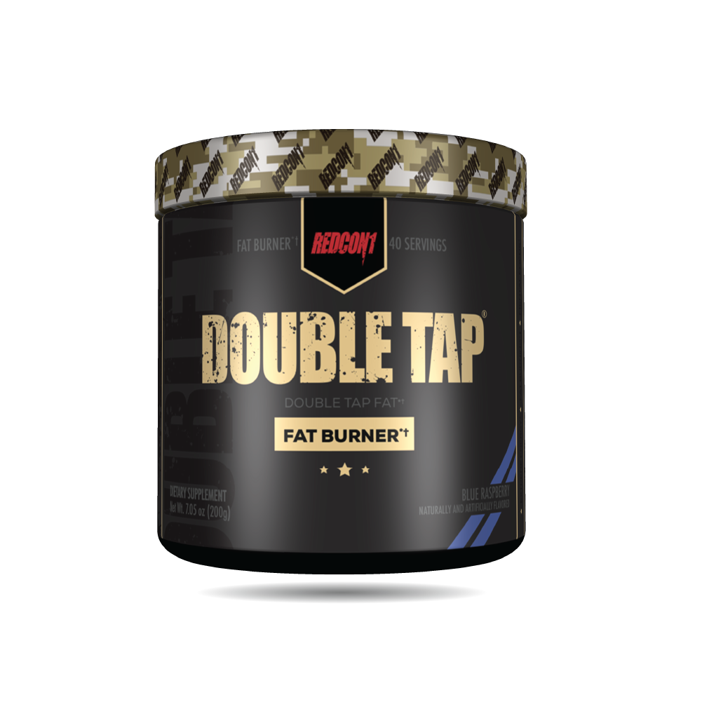 Double Tap Powder - Fat Burner (40 Servings)