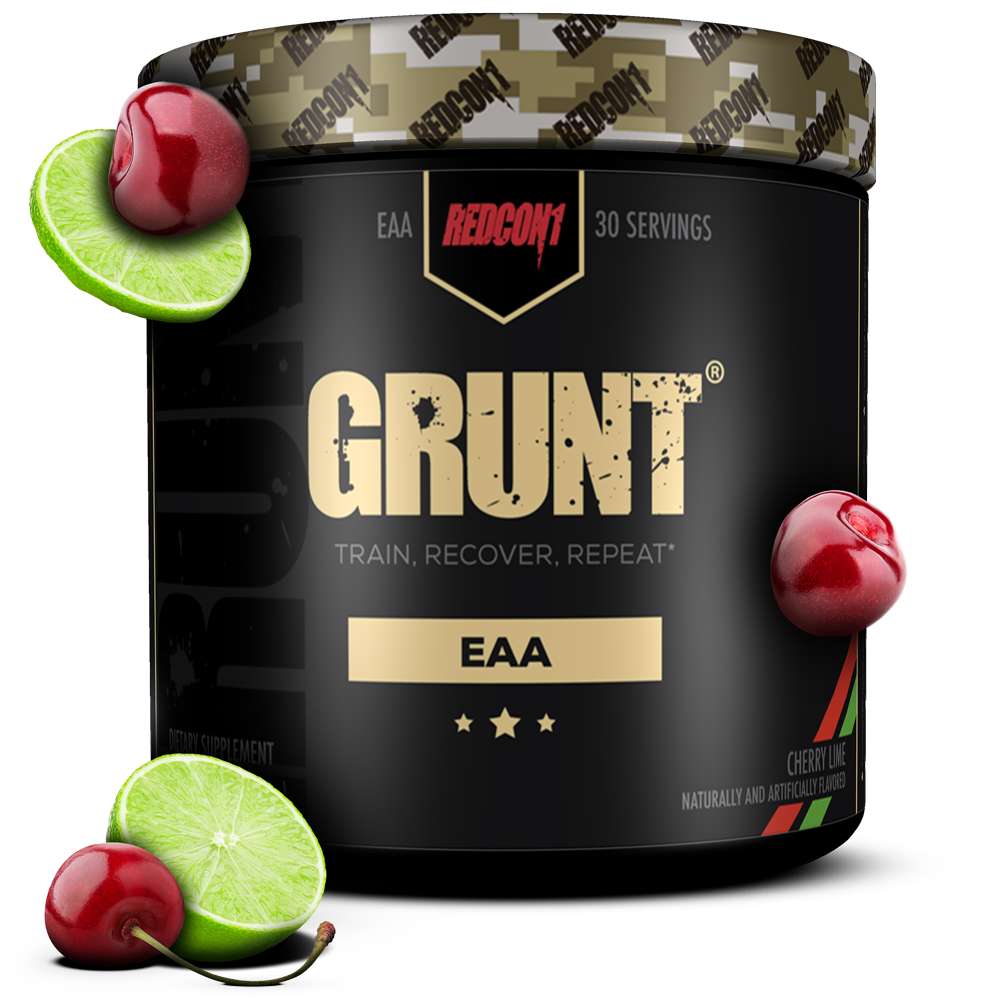 Grunt - Cherry Lime