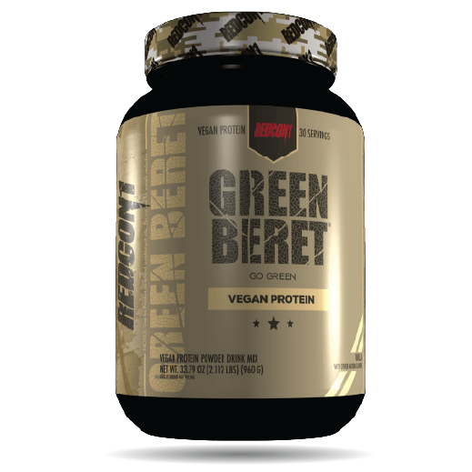 Green Beret-Vanilla
