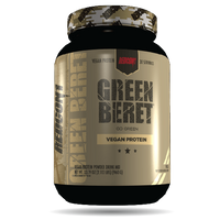Green Beret-Vanilla