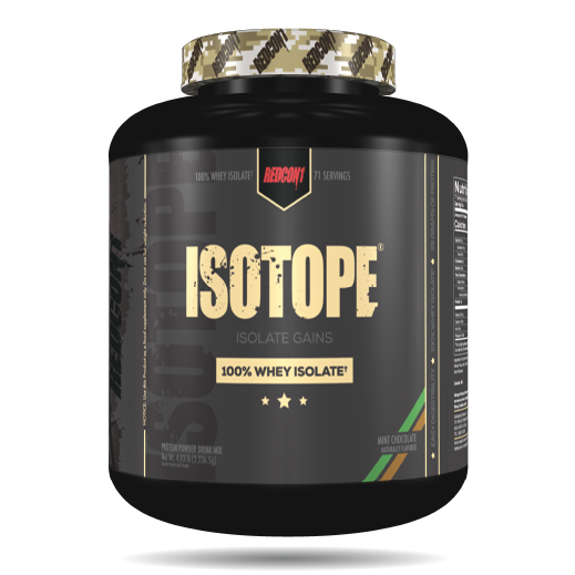 Isotope - Mint Chocolate