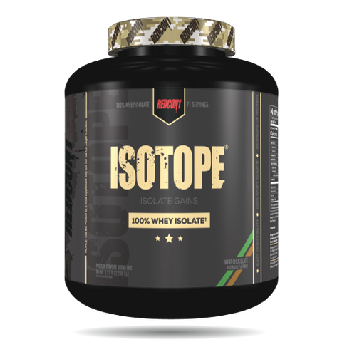 Isotope - Mint Chocolate