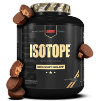 Isotope - Peanut Butter  Chocolate