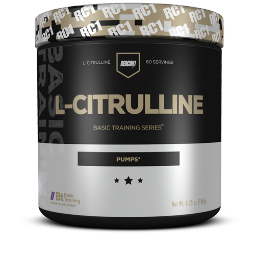 L-Citrulline - Pump Formula