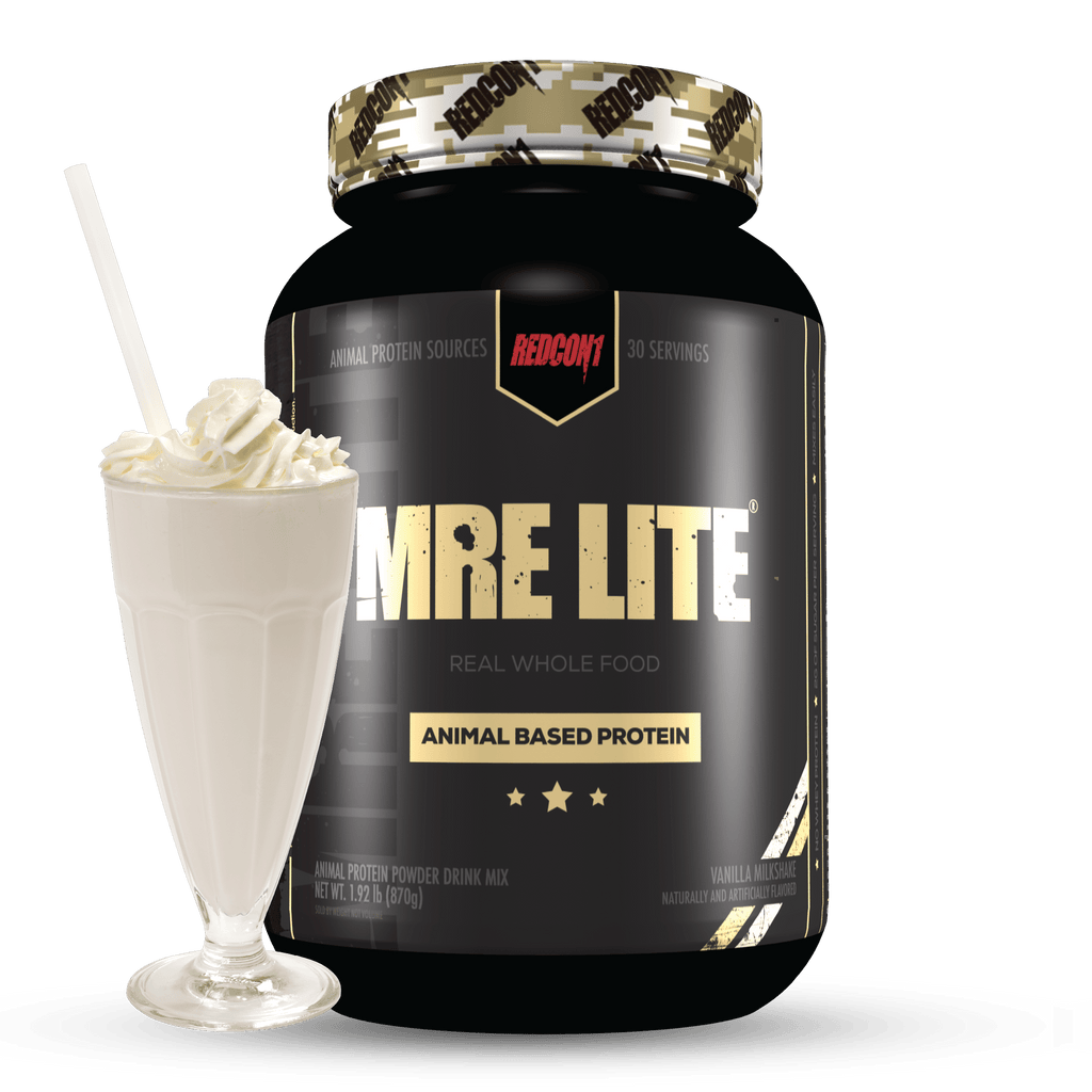 Mre Lite - Vanilla Milkshake