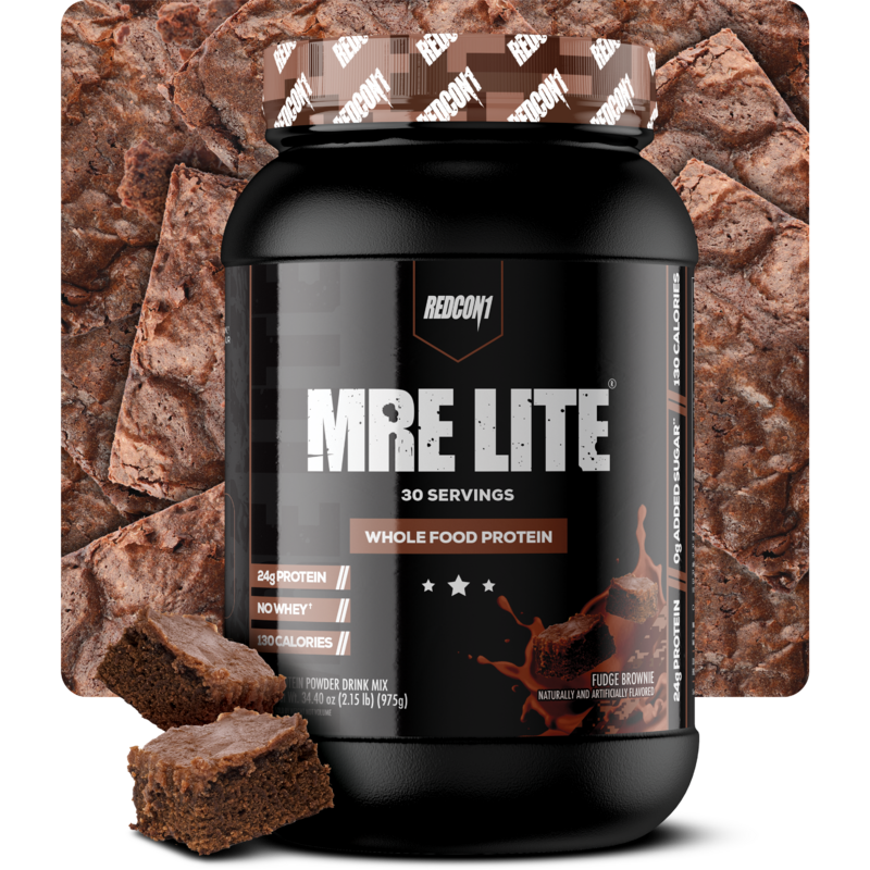 Mre Lite - Fudge Brownie