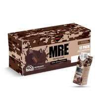 MRE Rtd- Milk Chocolate