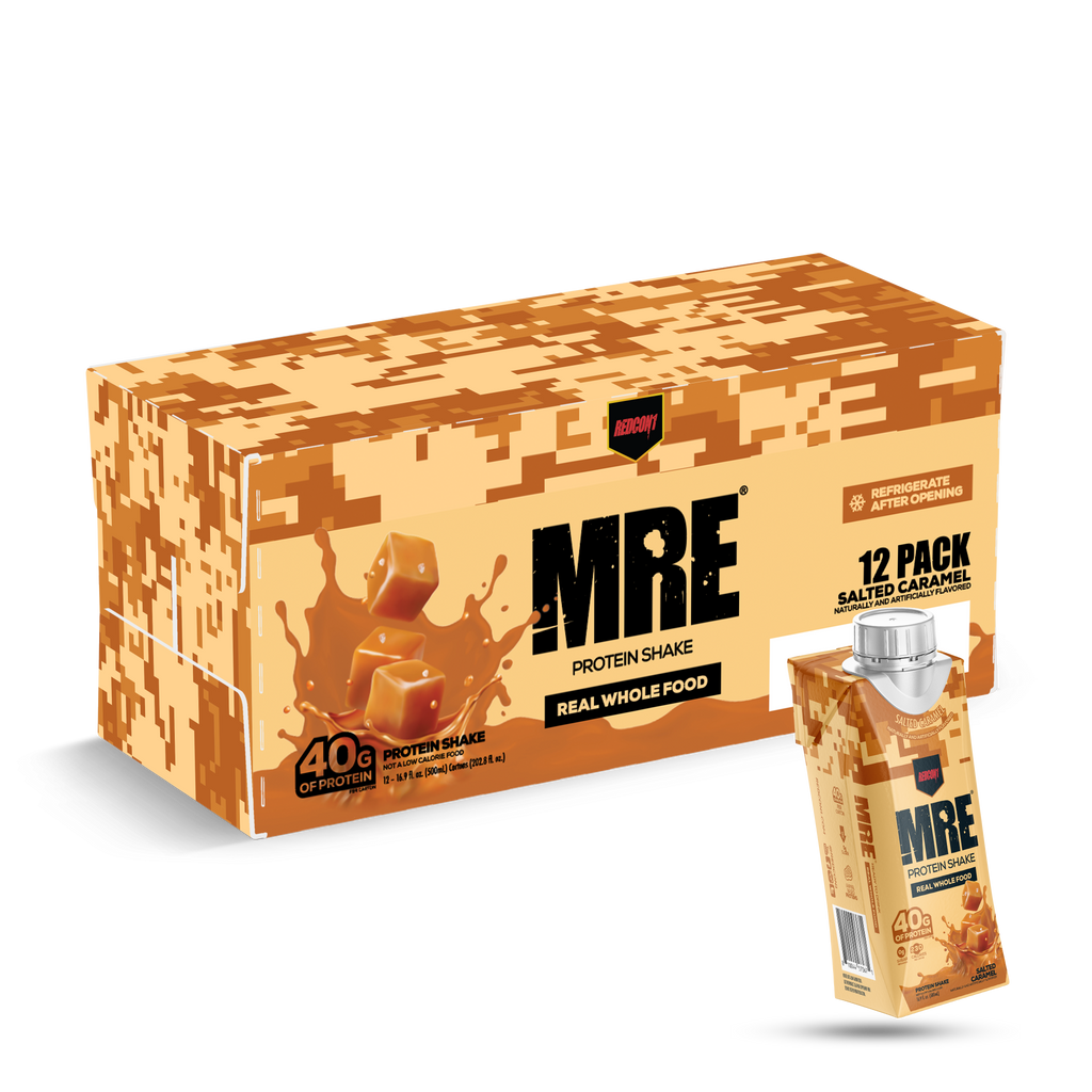 MRE Rtd- Salted Caramel