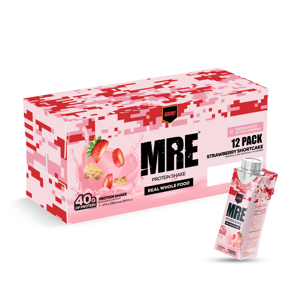 MRE Rtd-Strawberry Shortcake
