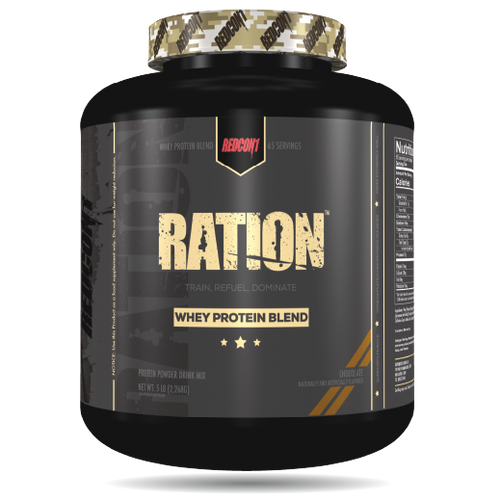 Ration- Whey Protein (5 LB)