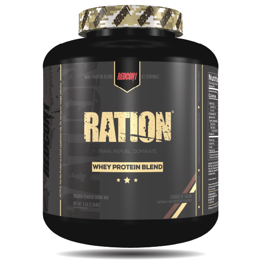 Ration - Cookies N' Cream