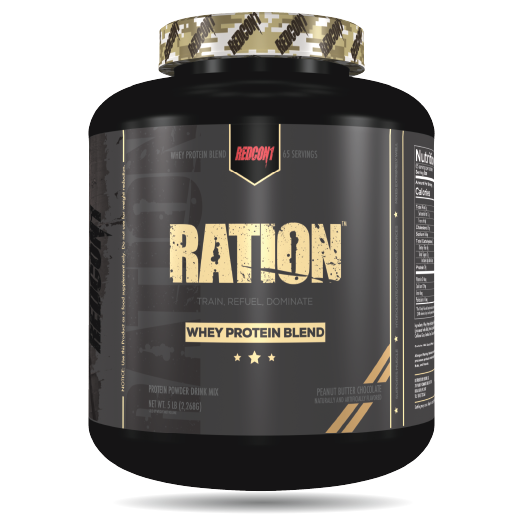 Ration - Peanut Butter Chocolate