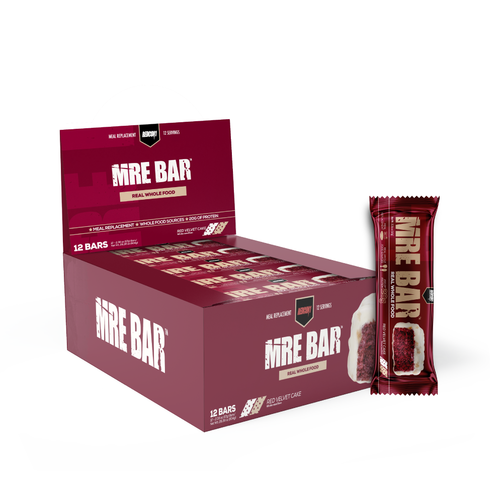 MRE Bar - Red Velvet