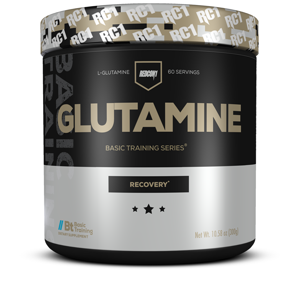Glutamine - All
